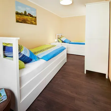 Ferienwohnung Theresia Apartment *