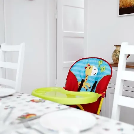 Apartment Ferienwohnung Theresia